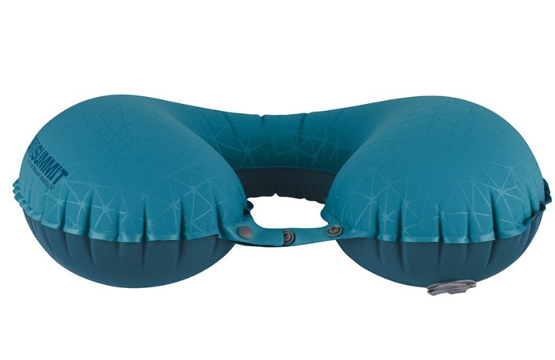 Poduszka SEA TO SUMMIT Aeros Ultralight Traveller Aqua - zdjęcie 3
