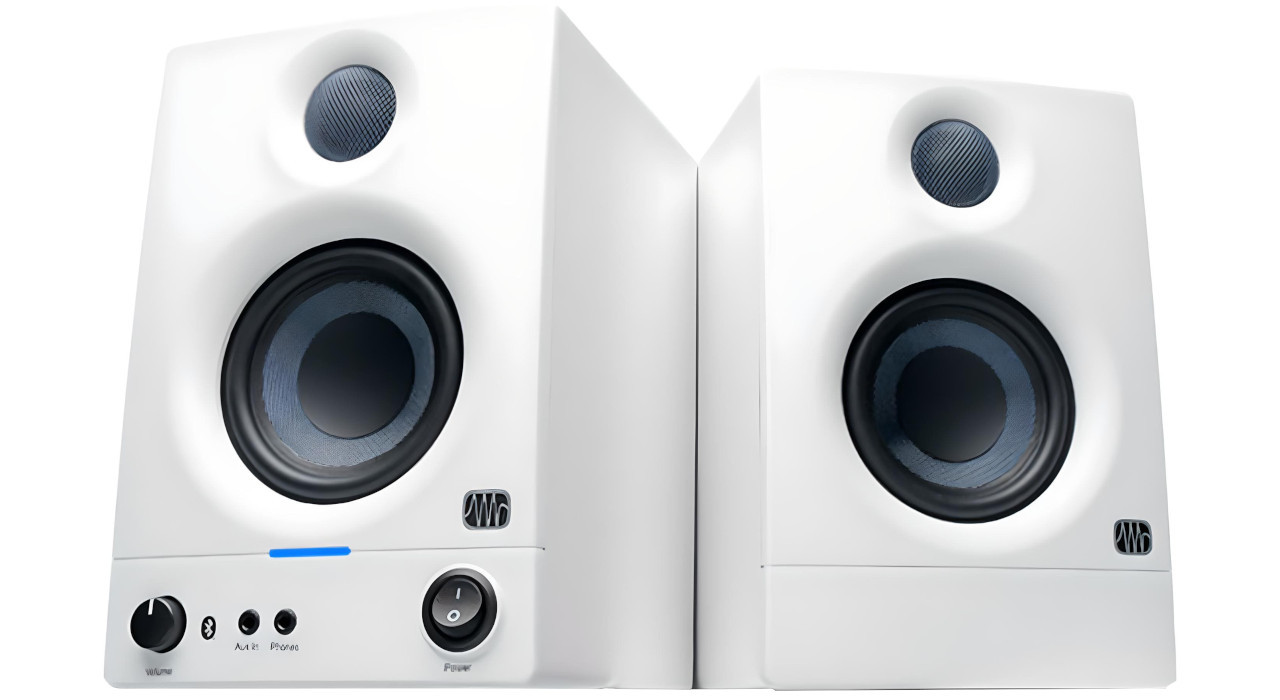 PreSonus Eris 3.5 White - Para Monitorów Aktywnych - zdjęcie 2