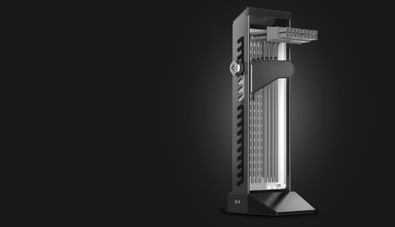 Uchwyt od kartę graficzną DeepCool GH-01 A-RGB (DP-GH01-ARGB) - zdjęcie 2
