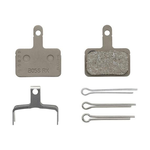 Shimano Okładziny Ham Tarcz B05S 25par Żywiczne - zdjęcie 1