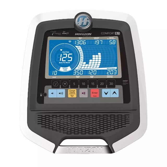 Rower indukcyjny HORIZON FITNESS Comfort 8.1 - zdjęcie 2