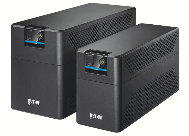 ZASILACZ UPS Eaton 5E 900 USB IEC G2 - zdjęcie 4