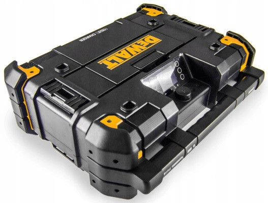 Radio budowlane DEWALT DWST1-81078-QW Tstak 10,8V - zdjęcie 4