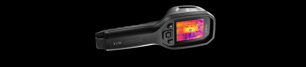 FLIR PIROMETR TERMOWIZYJNY TG165-X - zdjęcie 1
