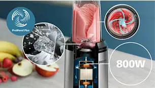 Blender stojący PHILIPS HR2764/00 - zdjęcie 2