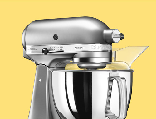 Robot kuchenny KitchenAid Artisan 5KSM175PSECA (300W)/4,8L - zdjęcie 12