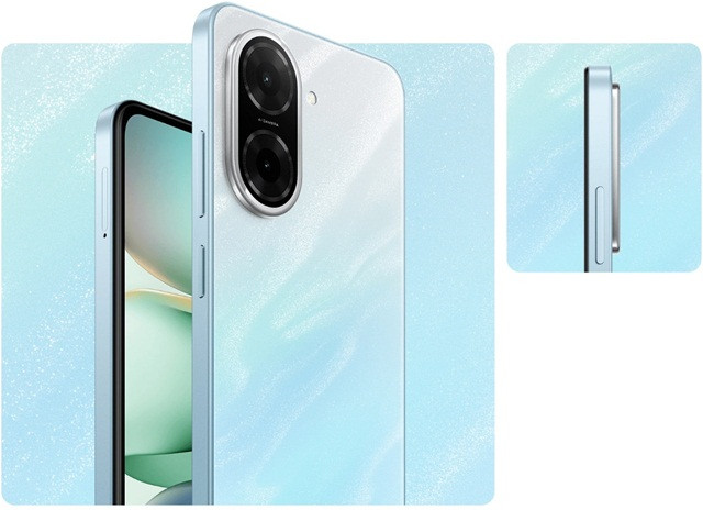 Xiaomi Redmi A5 3/64GB Niebieski - zdjęcie 12