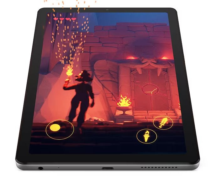 Lenovo Tab M9 Helio G80 9" HD IPS 400nits 4/64GB Mali-G52 LTE Android Arctic Grey - zdjęcie 3