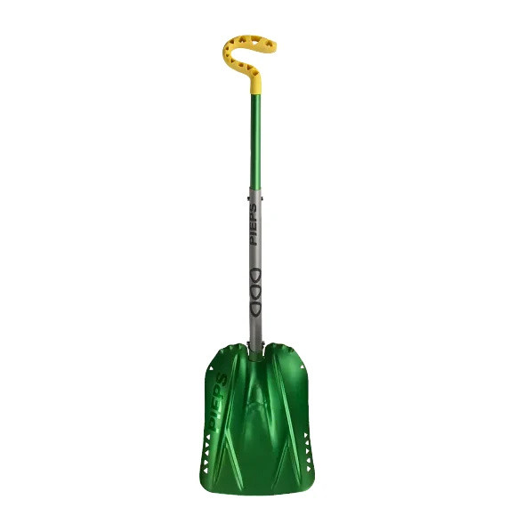 Łopata lawinowa PIEPS C SHOVEL 660 GREEN - zdjęcie 1