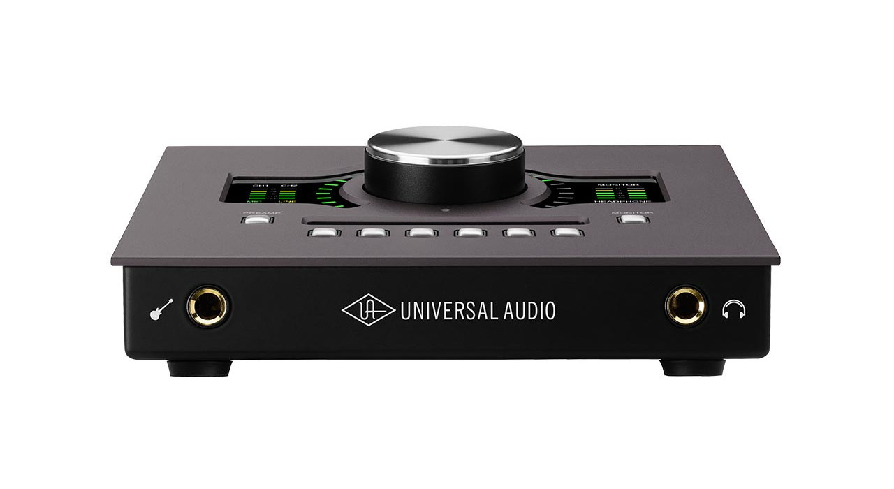 Universal Audio UA APOLLO TWIN MKII DUO HE - Interfejs Audio - zdjęcie 5