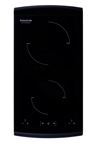Nastawna płyta indukcyjna Taurus Darkfire Domino - zdjęcie 4