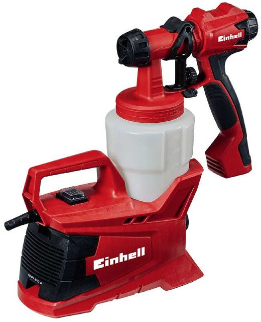 Pistolet do malowania TC-SY 600 S EINHELL - zdjęcie 1