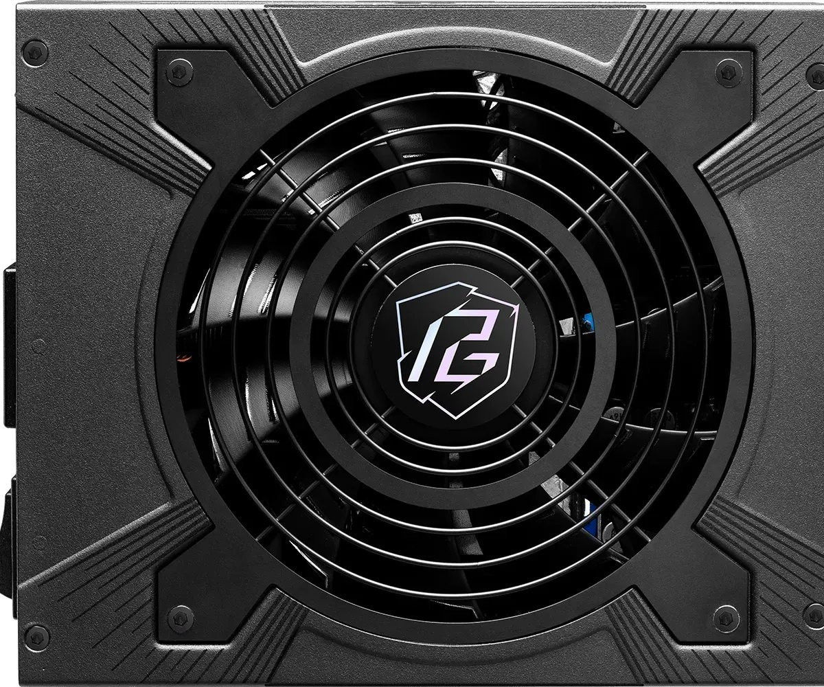 Zasilacz ASRock PHANTOM GAMING 1600W 80 Plus Gold (90-UXP160-GFEAAB) - zdjęcie 2