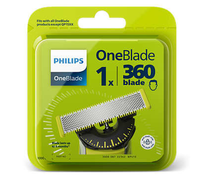 Wymienne ostrze PHILIPS QP 410/50 One Blade - zdjęcie 1