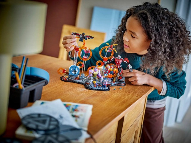 LEGO Super Heroes 76323 Avengers: Koniec gry - zdjęcie 3