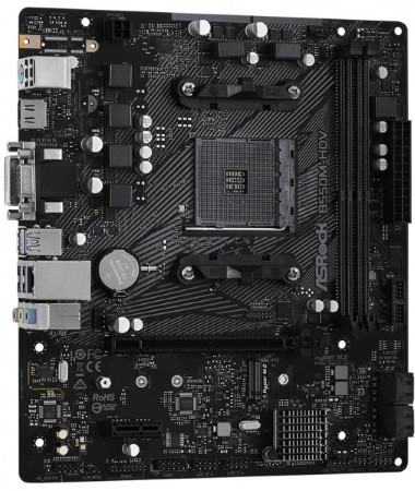 Płyta główna Asrock B550M-HDV - zdjęcie 3