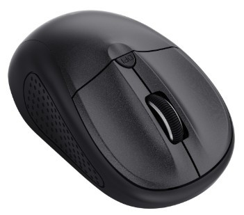 Mysz TRUST PRIMO BT WIRELESS MOUSE Black (24966) - zdjęcie 1
