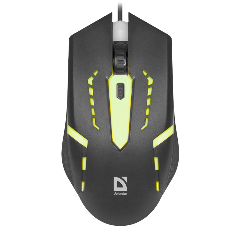 DEFENDER MYSZ HIT MB-601 52601 - zdjęcie 1