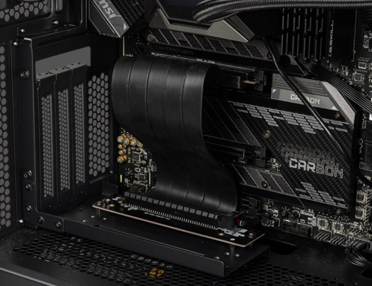 Obudowa MSI MPG VELOX 100P AIRFLOW (306-7G18P25-809) - zdjęcie 12