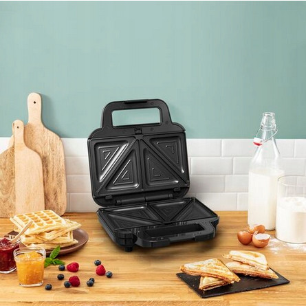 Opiekacz TEFAL SW383D10 - zdjęcie 3