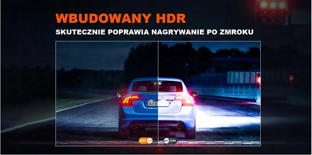 Wideorejestrator Vantrue S1 PRO Sonnet - zdjęcie 3