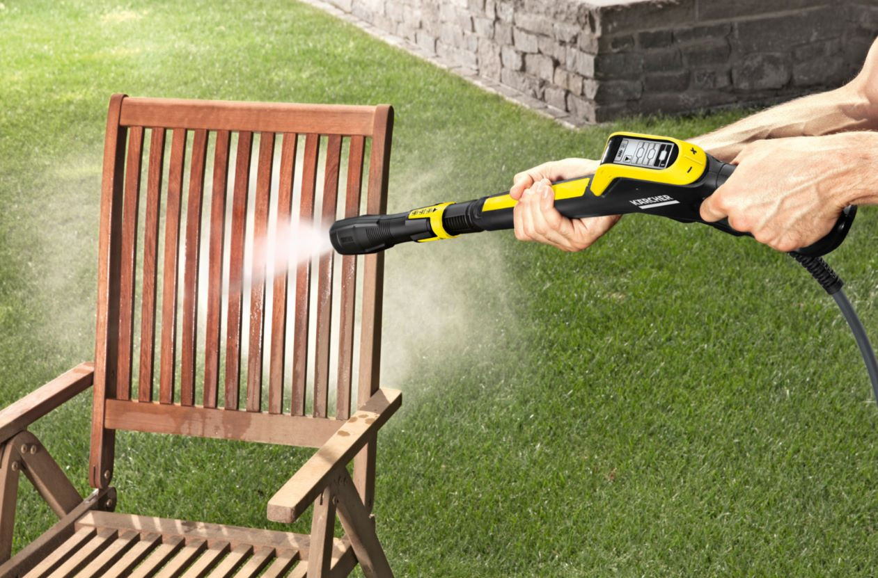 Myjka ciśnieniowa KARCHER K 5 Premium Smart Control Flex - 1.324-732.0 - zdjęcie 7