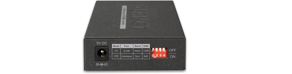PLANET KONWERTER MEDIÓW VC-231G VDSL2 1000 BASE-T - zdjęcie 2