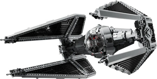 LEGO Star Wars 75382 TIE Interceptor - zdjęcie 2