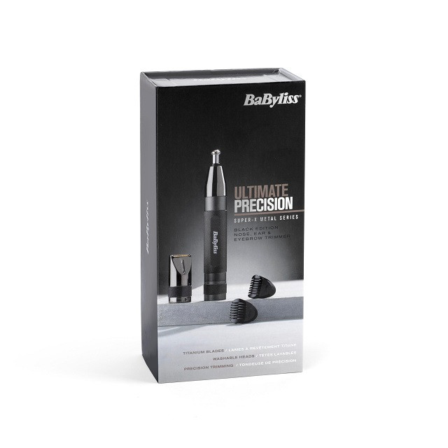 Trymer BABYLISS E111E - zdjęcie 4