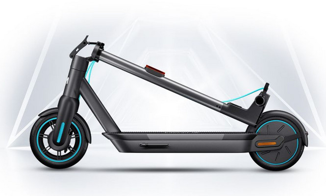 Hulajnoga elektryczna Motus Scooty 10 GEN 5 350W - zdjęcie 7