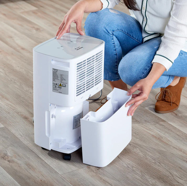 Osuszacz powietrza Taurus Pleasant 12l - zdjęcie 4