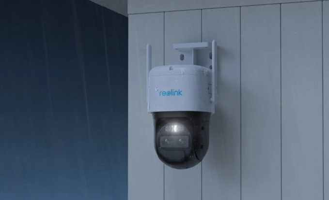 Kamera IP Reolink Trackmix LTE Bateryjna - zdjęcie 9