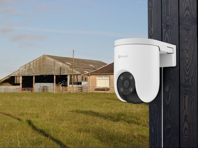 Ezviz H8c 4G 2K Kamera IP do monitoringu - zdjęcie 1