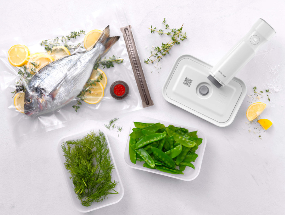 Zestaw startowy szklany ZWILLING Fresh & Save - zdjęcie 3