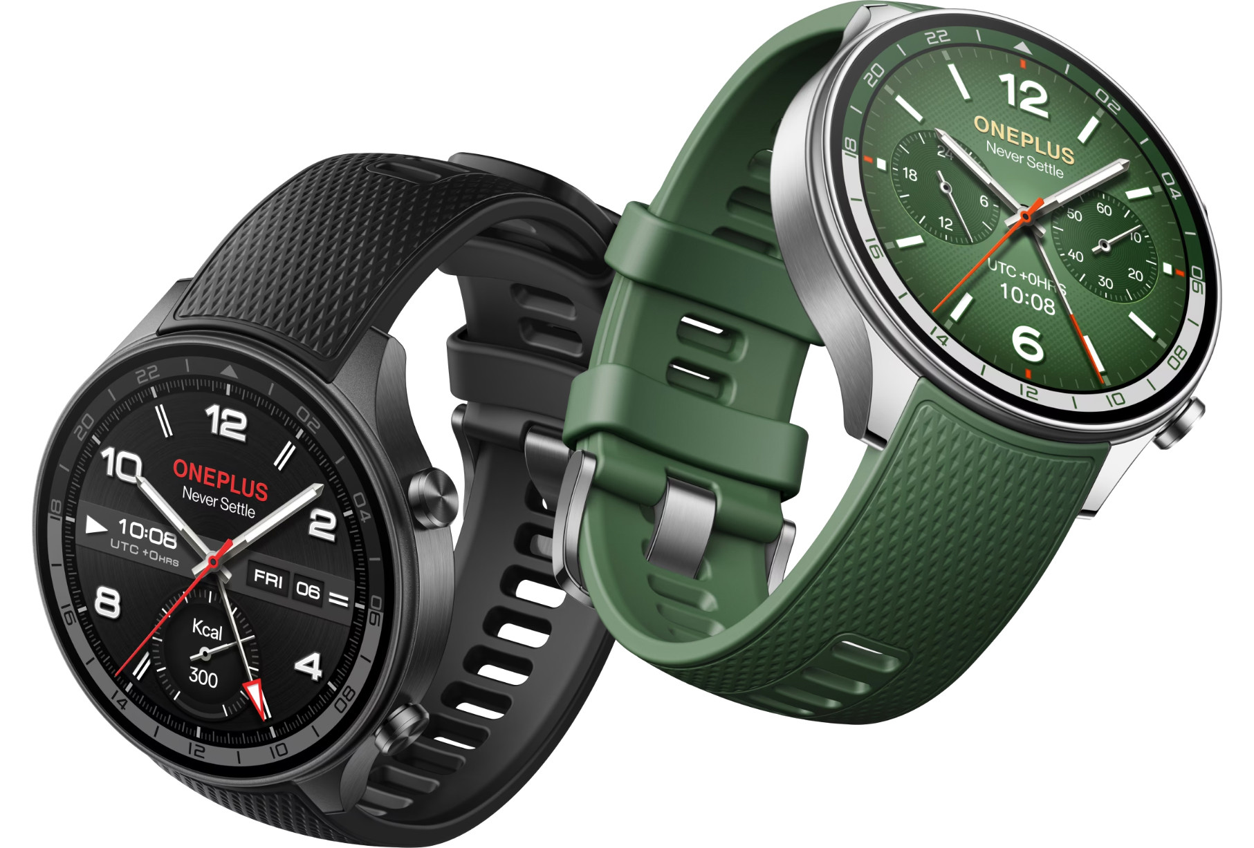 Smartwatch OnePlus Watch 2R Gray - zdjęcie 1
