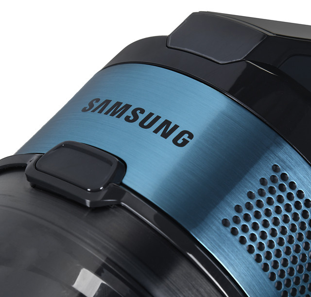 Odkurzacz pionowy Samsung Jet60Turbo VS15A6031R1/GE - zdjęcie 3