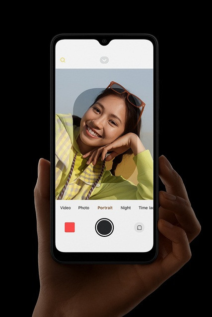 Xiaomi Redmi A5 3/64GB Niebieski - zdjęcie 5