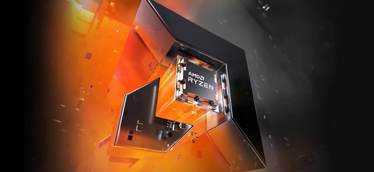 Procesor AMD Ryzen 5 8400F Tray - zdjęcie 5
