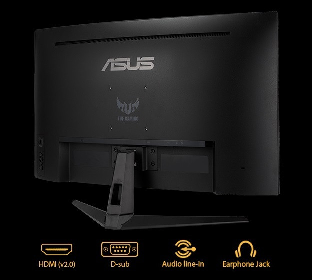 MONITOR ASUS 32" VG328H1B TUF Gaming - zdjęcie 10