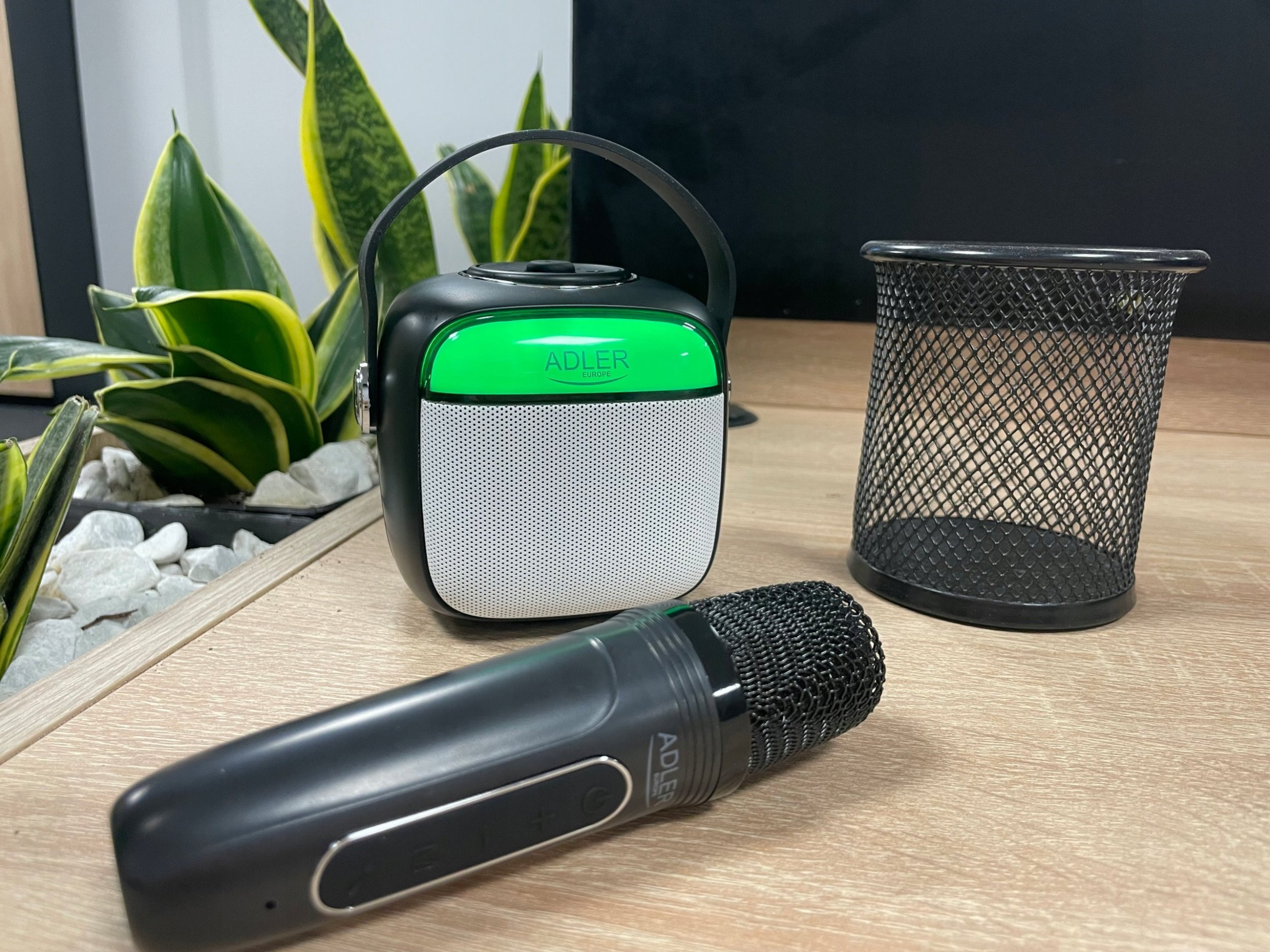 Głośnik bluetooth ADLER AD 1199b - zdjęcie 1