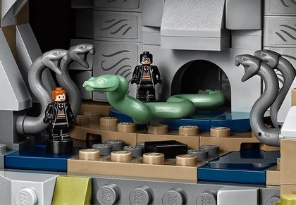 LEGO Harry Potter 71043 Zamek Hogwart - zdjęcie 6