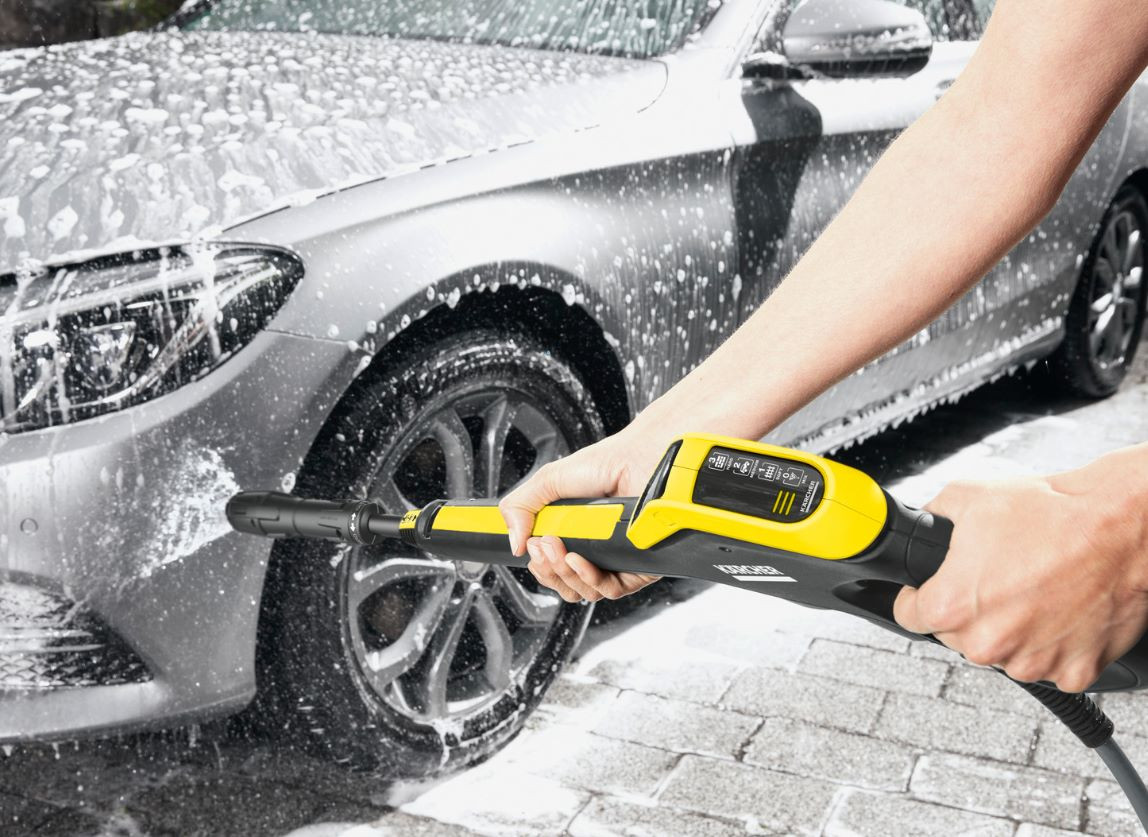 Myjka ciśnieniowa KARCHER K 4 Premium Power Control Flex - 1.324-330.0 - zdjęcie 6