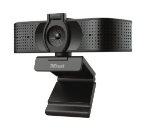 Kamera TRUST TEZA 4K UHD WEBCAM (24280) - zdjęcie 1