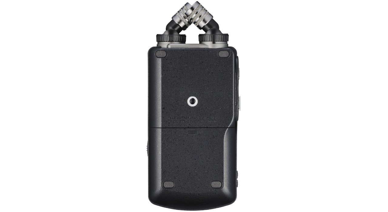 Tascam Portacapture X6 - Rejestrator i interfejs audio USB z 6 kanałami nagrywania - zdjęcie 6