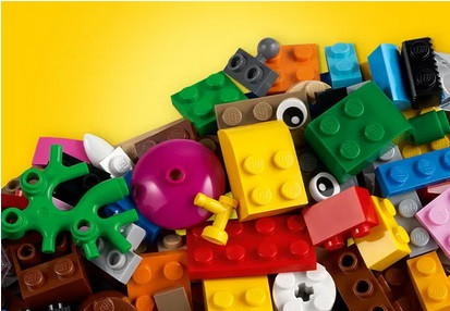 LEGO Classic 11018 Kreatywna oceaniczna zabawa - zdjęcie 5