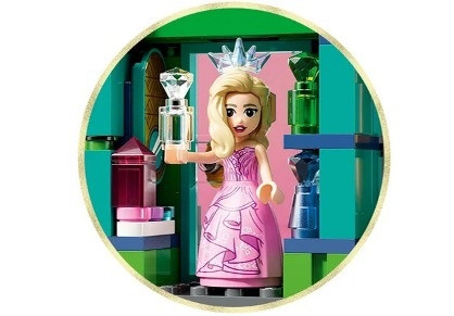 LEGO Wicked - Powitanie w Emerald City 75684 - zdjęcie 4