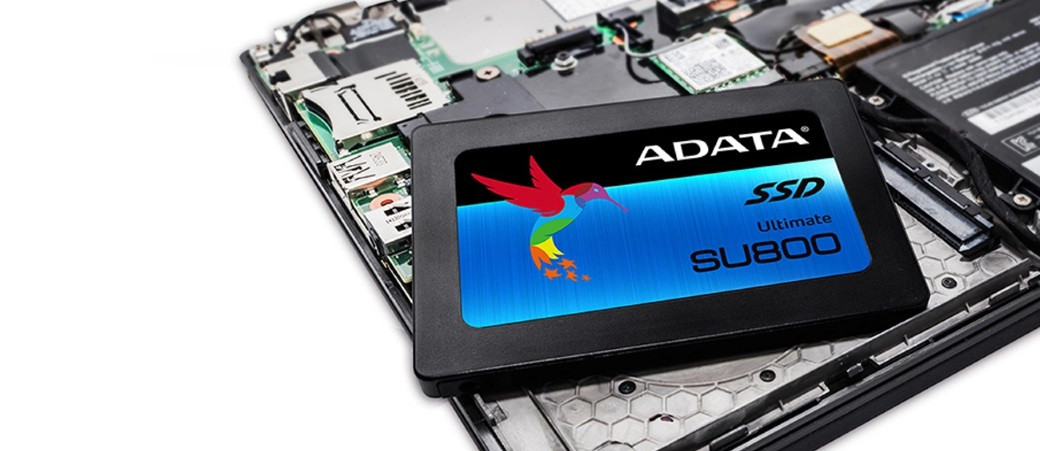 Dysk SSD ADATA Ultimate SU800 512GB 2,5" SATA III - zdjęcie 3