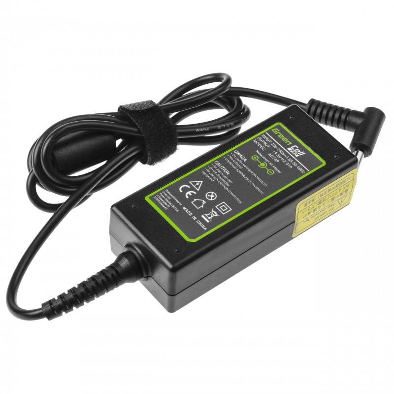GREEN CELL ZASILACZ AD74P HP 19.5V 2.31A 45W - zdjęcie 2