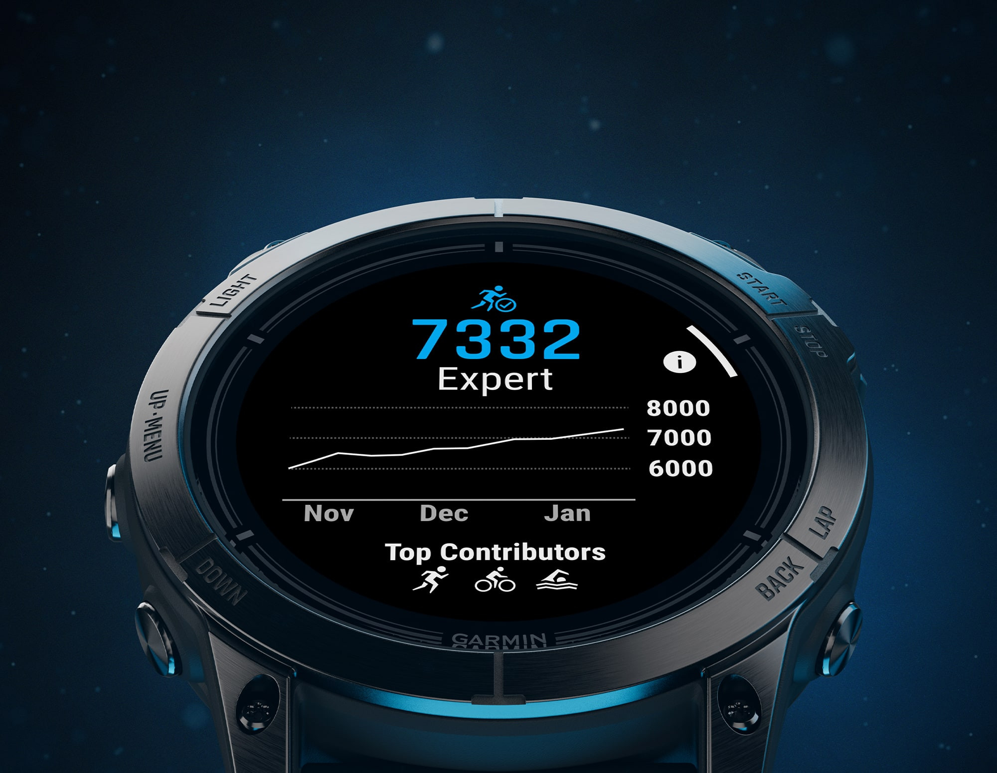 Zegarek sportowy Garmin EPIX Pro Gen2 51mm - zdjęcie 2