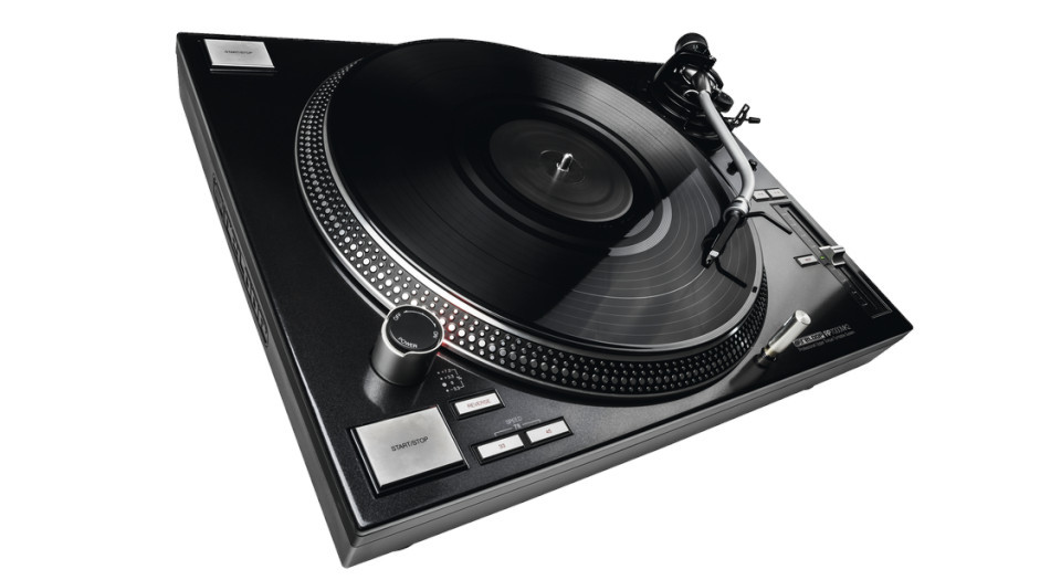 Reloop RP-7000 MK2 - Gramofon DJ-ski - zdjęcie 5